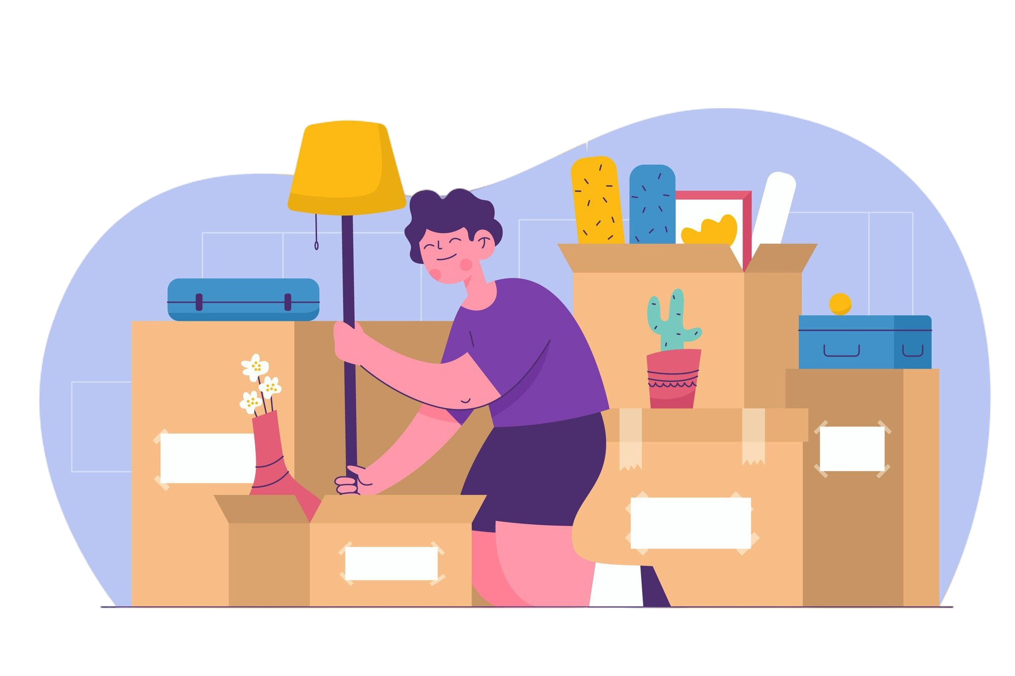 Переезд в Европу или США